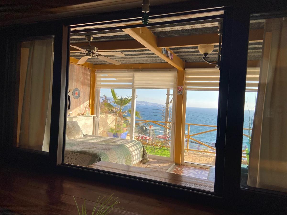 Pacificsunset Renaca Apartment Виня дел Мар Екстериор снимка