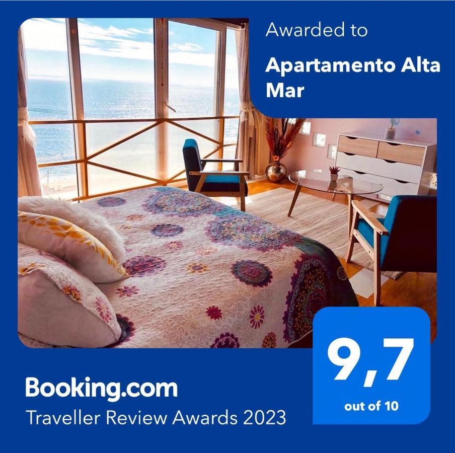 Pacificsunset Renaca Apartment Виня дел Мар Екстериор снимка