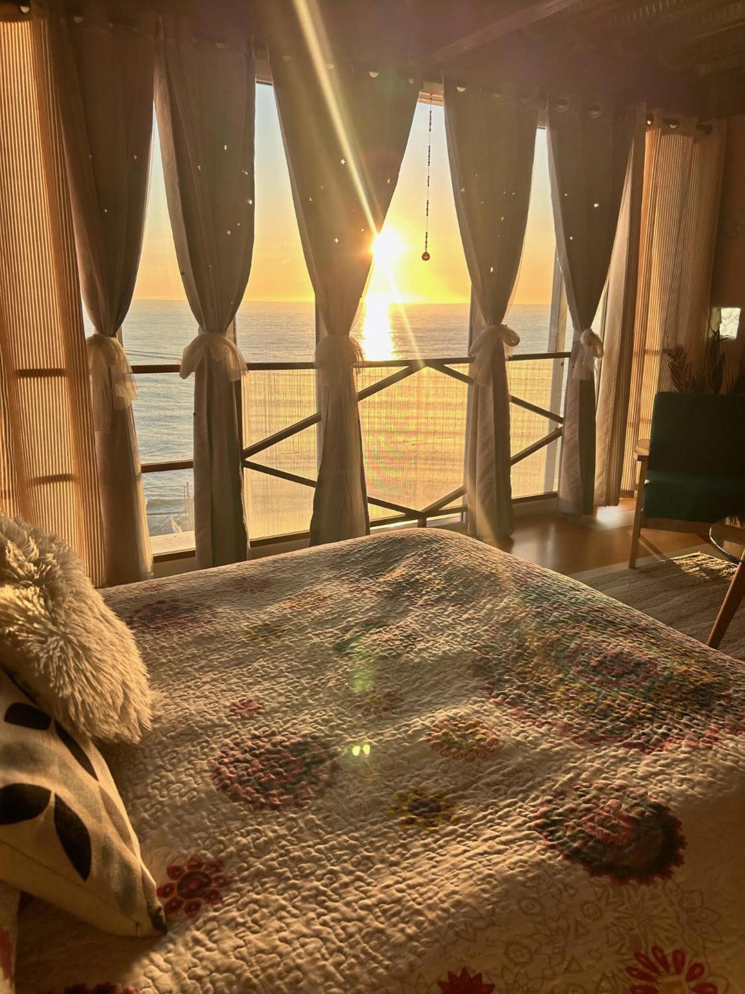 Pacificsunset Renaca Apartment Виня дел Мар Екстериор снимка