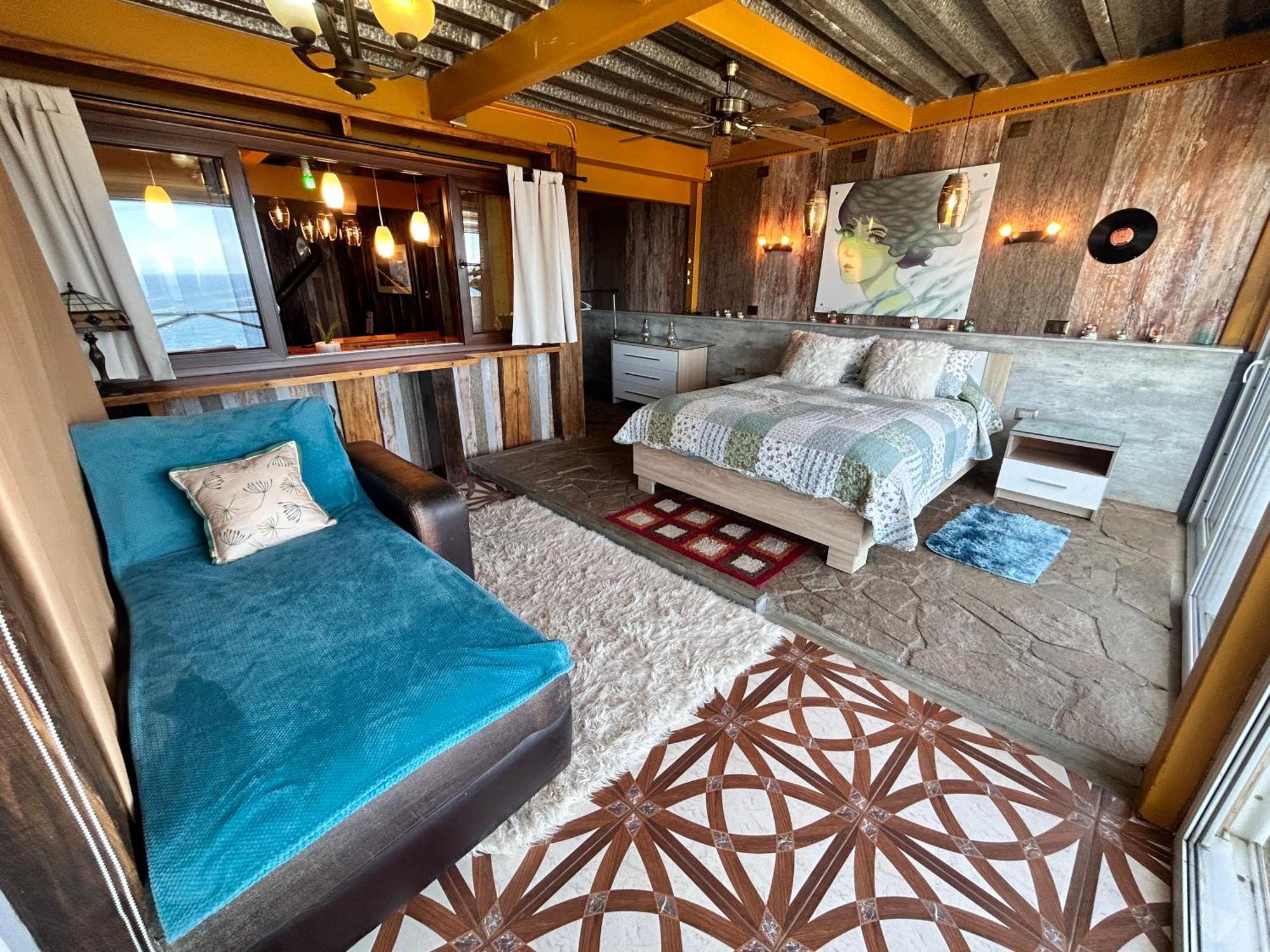 Pacificsunset Renaca Apartment Виня дел Мар Екстериор снимка