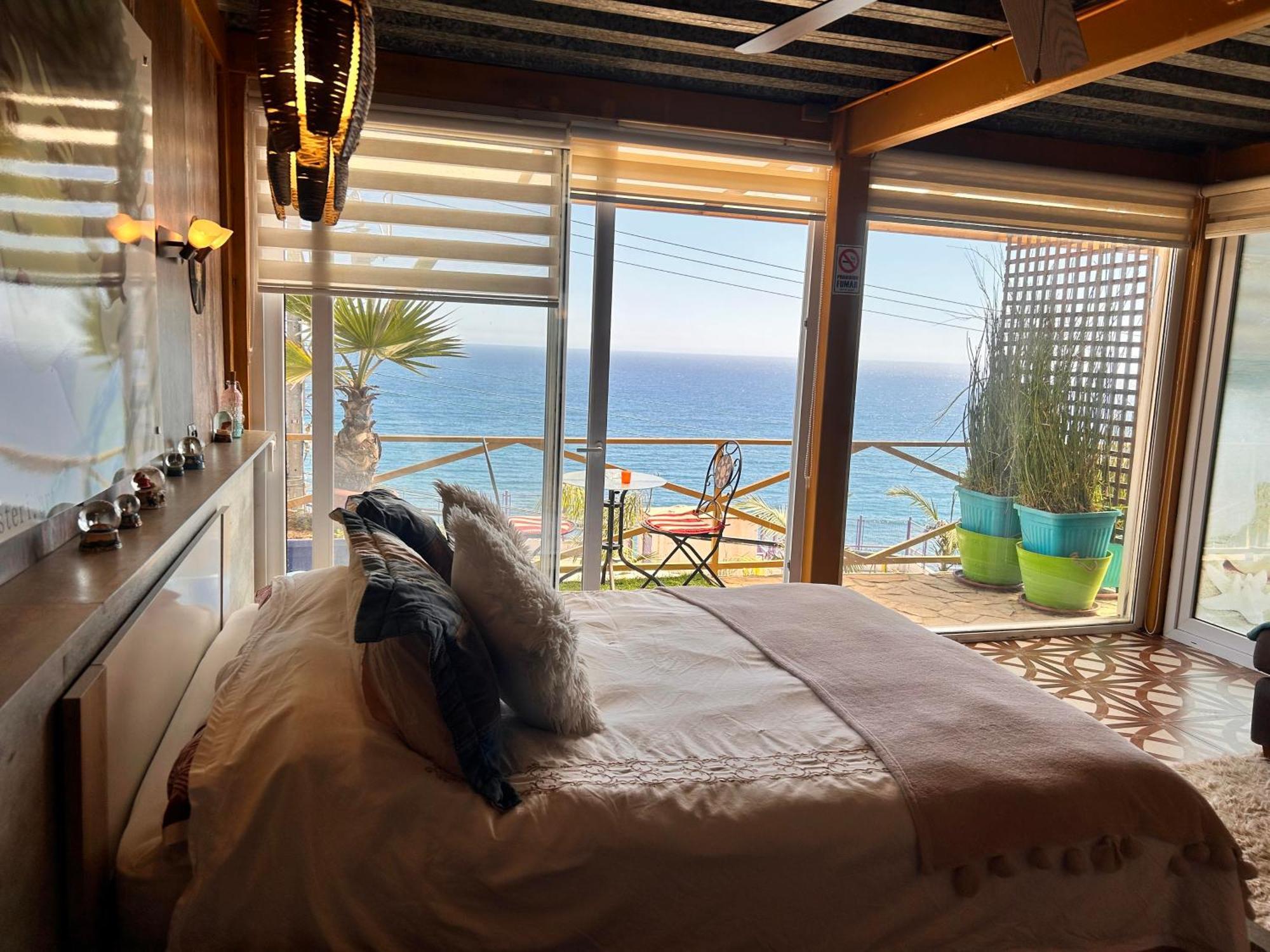 Pacificsunset Renaca Apartment Виня дел Мар Екстериор снимка
