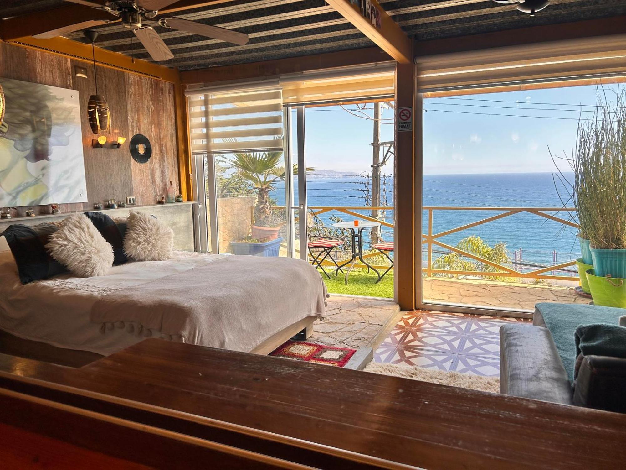 Pacificsunset Renaca Apartment Виня дел Мар Екстериор снимка